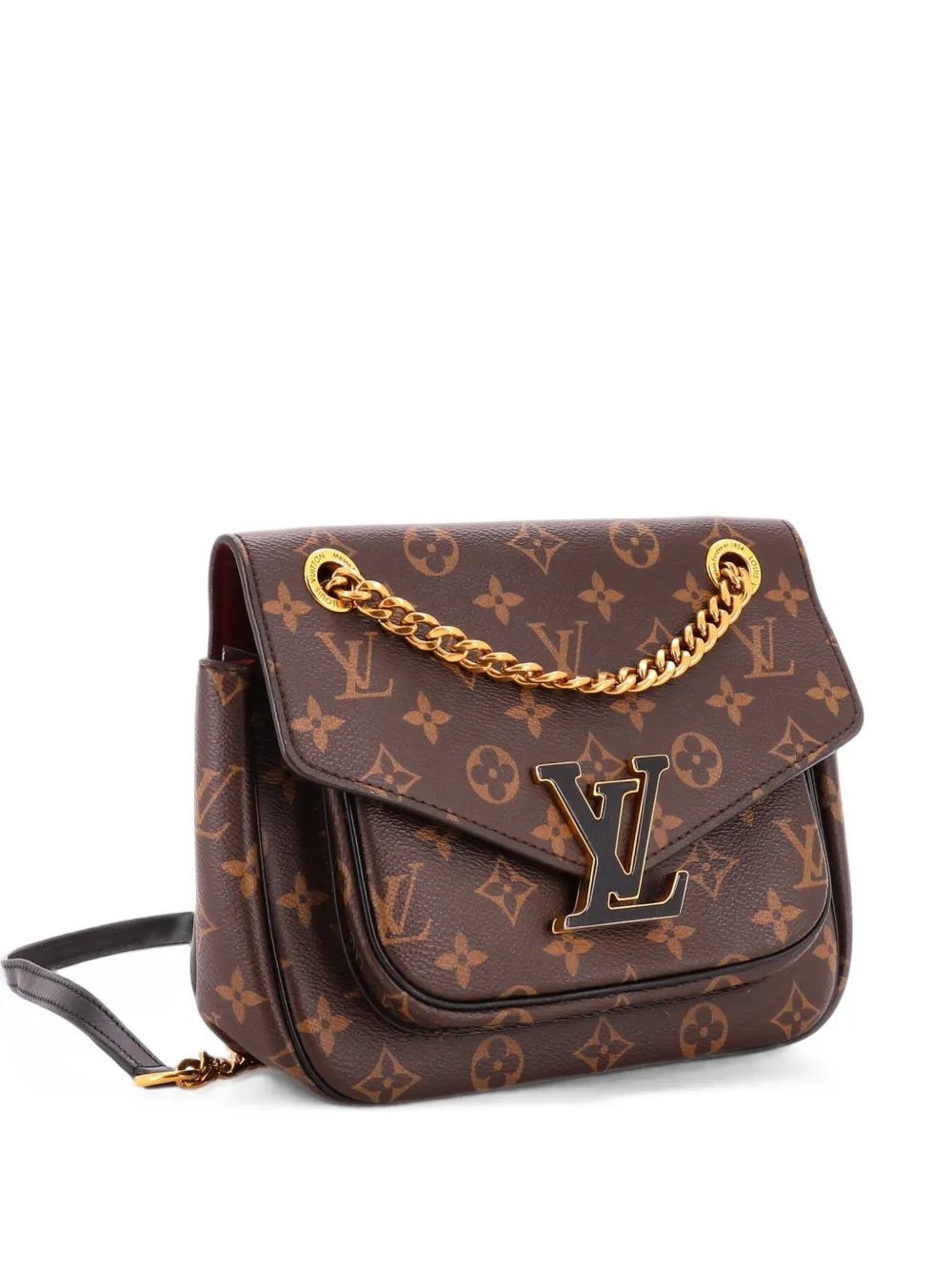 Passy Handbag Monogram Canvas crossbody bag