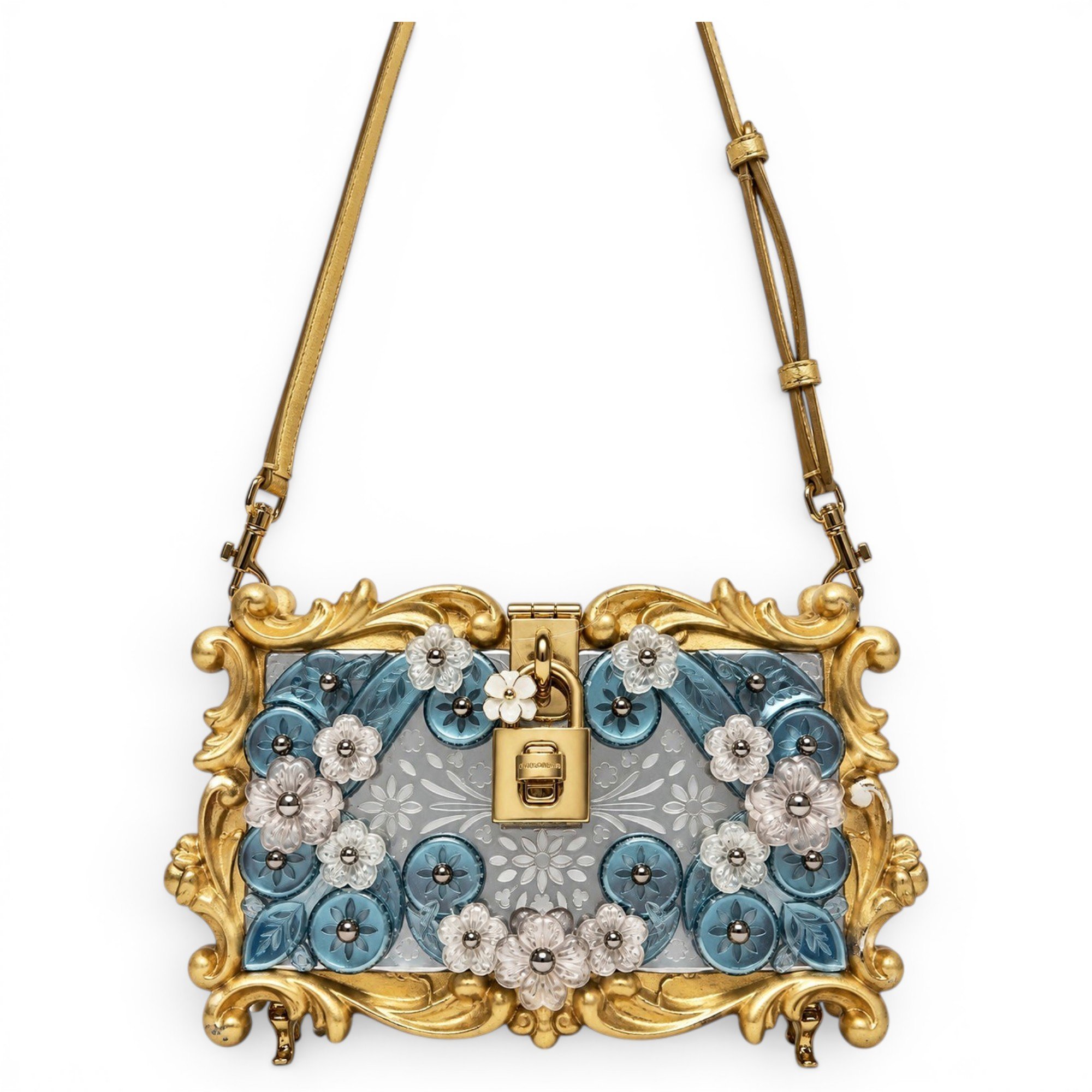 Dolce Box handbag