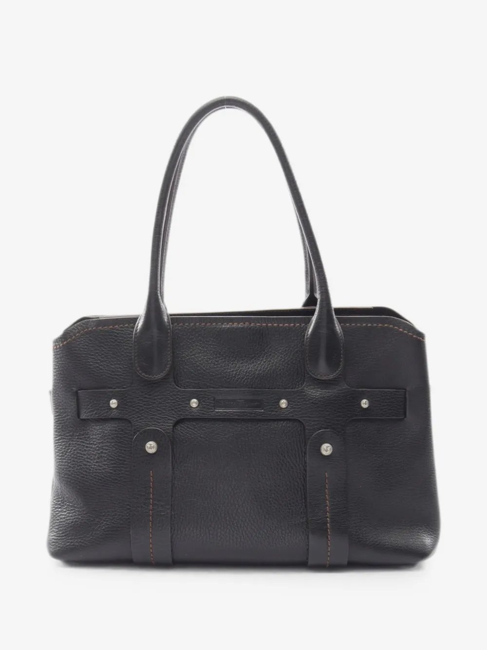 2000s Gancini shoulder bag