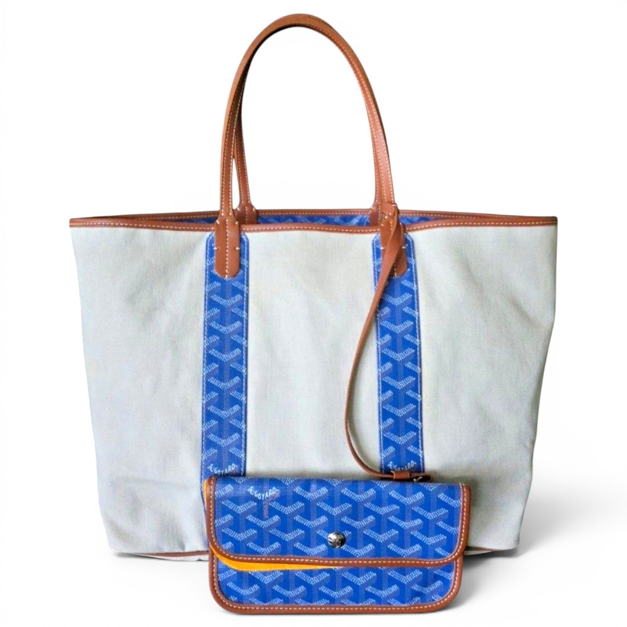 Linen tote