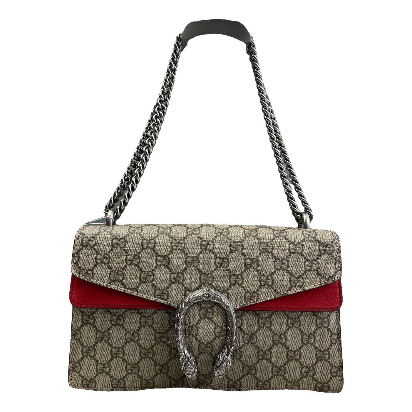 Dionysus leather handbag