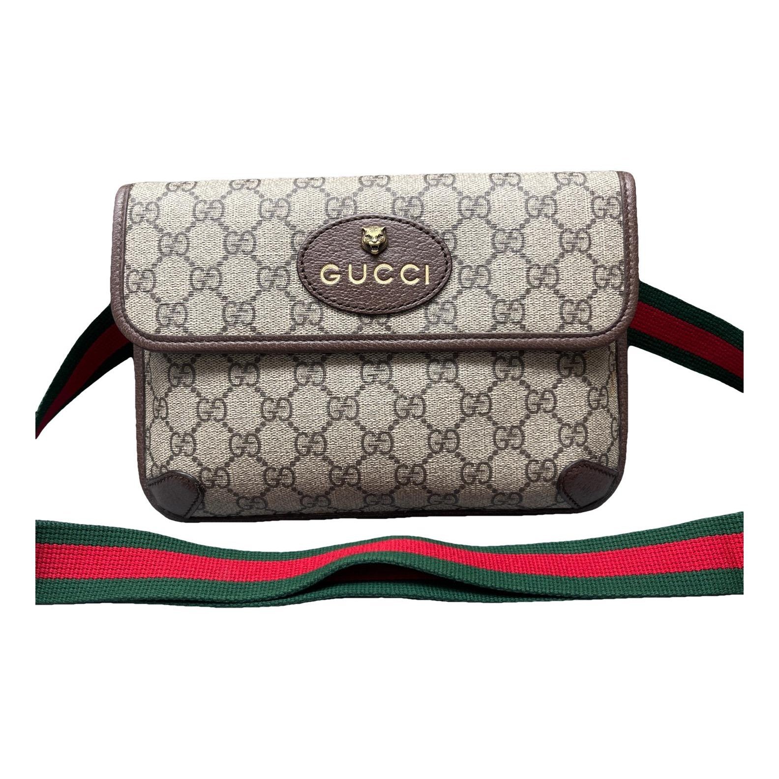 Neo Vintage leather handbag