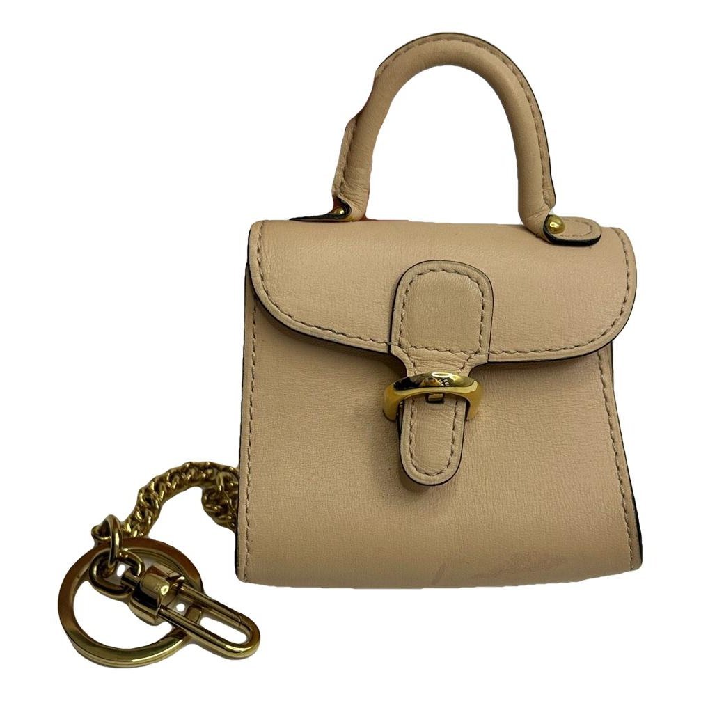Brillant leather handbag