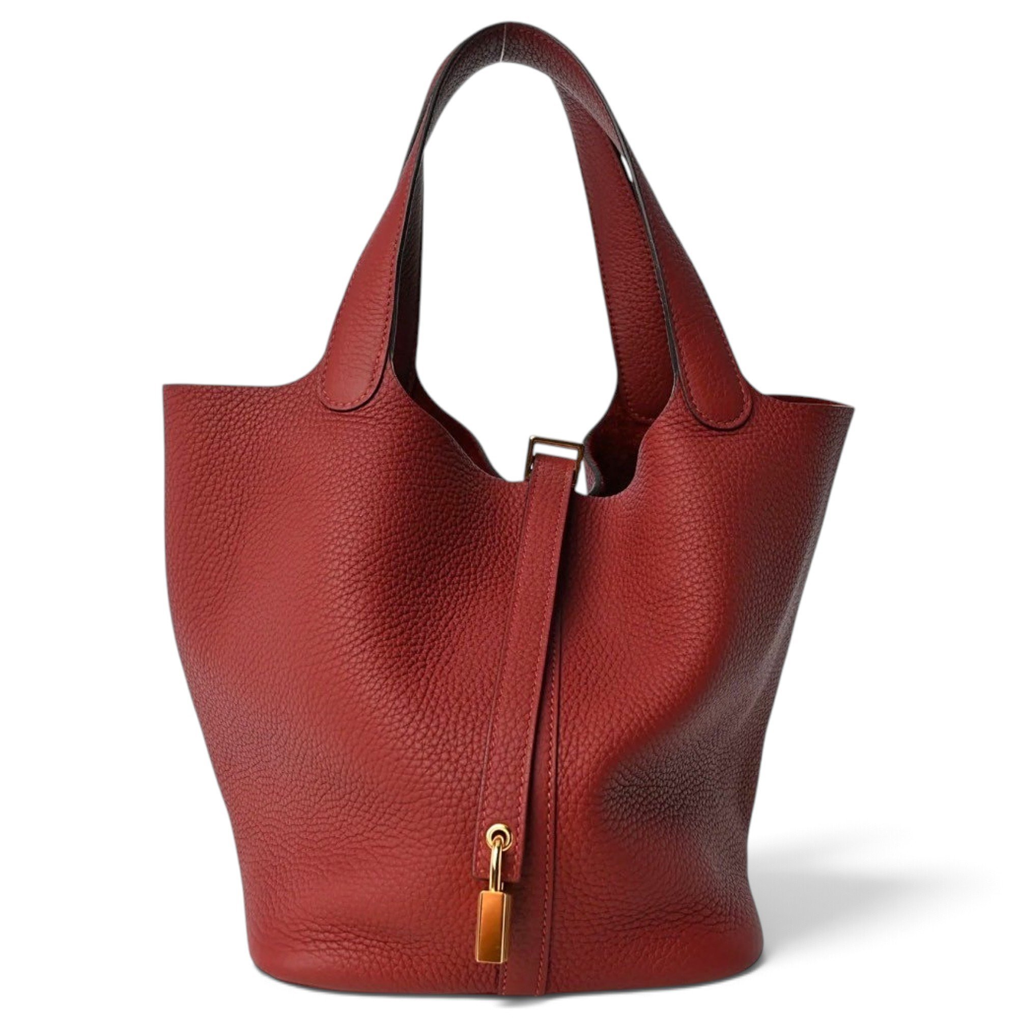 Hermes Picotin Handbag