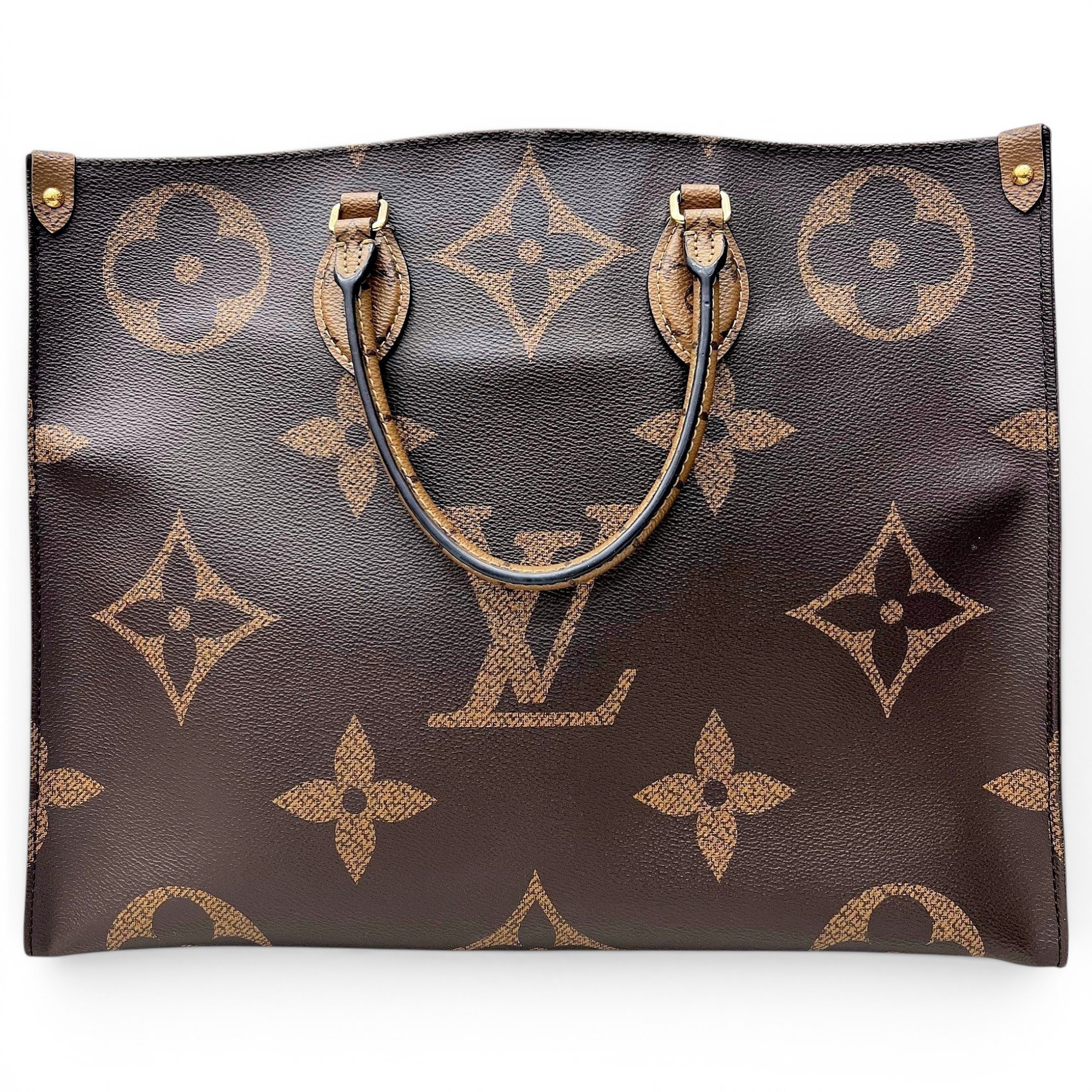 Onthego leather tote