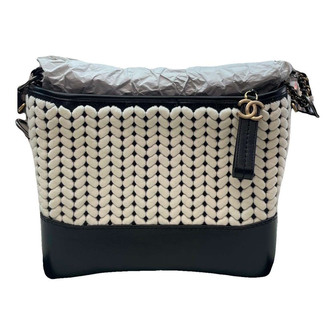 Gabrielle leather crossbody bag