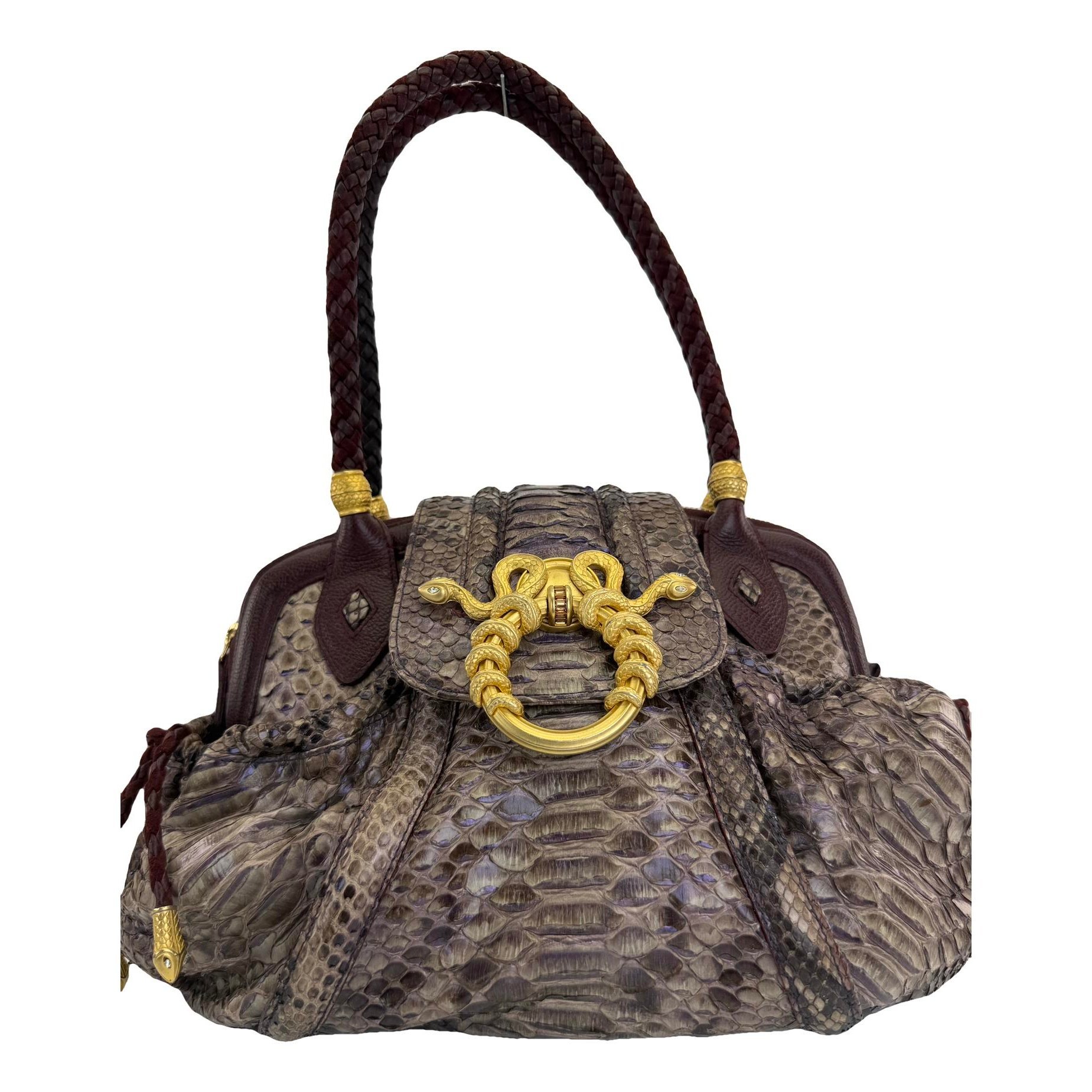 Python handbag