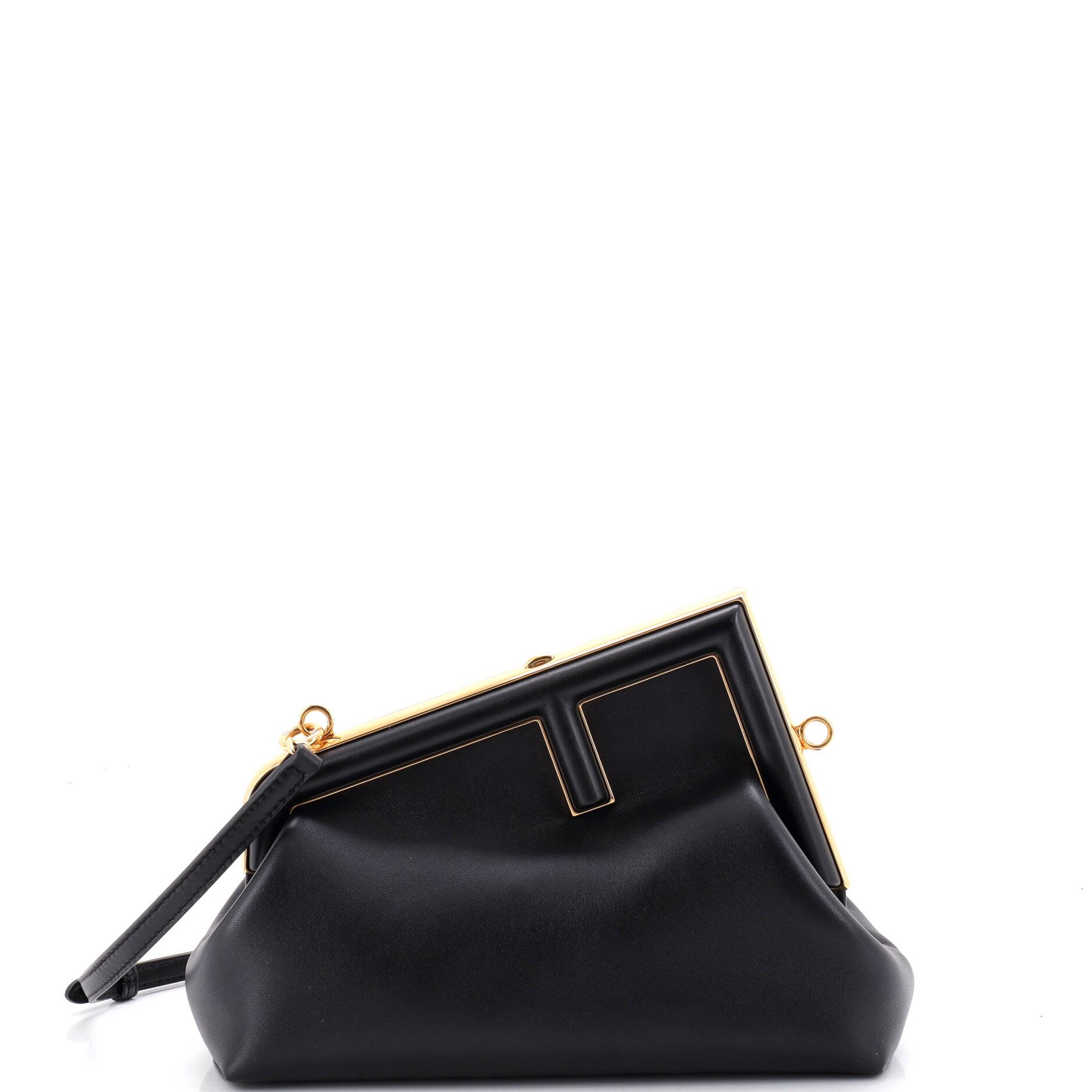 First Bag Leather Small