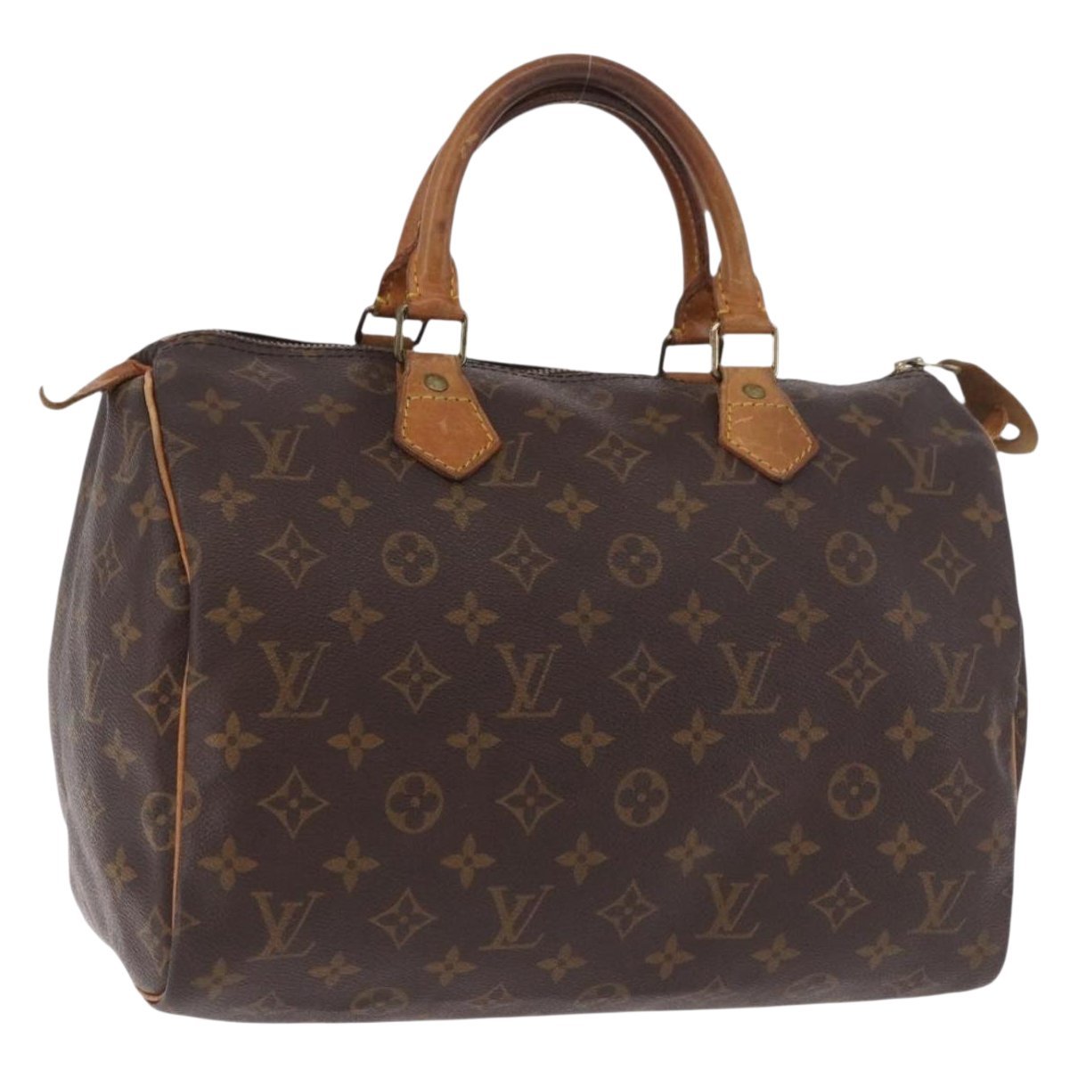 Speedy cloth handbag