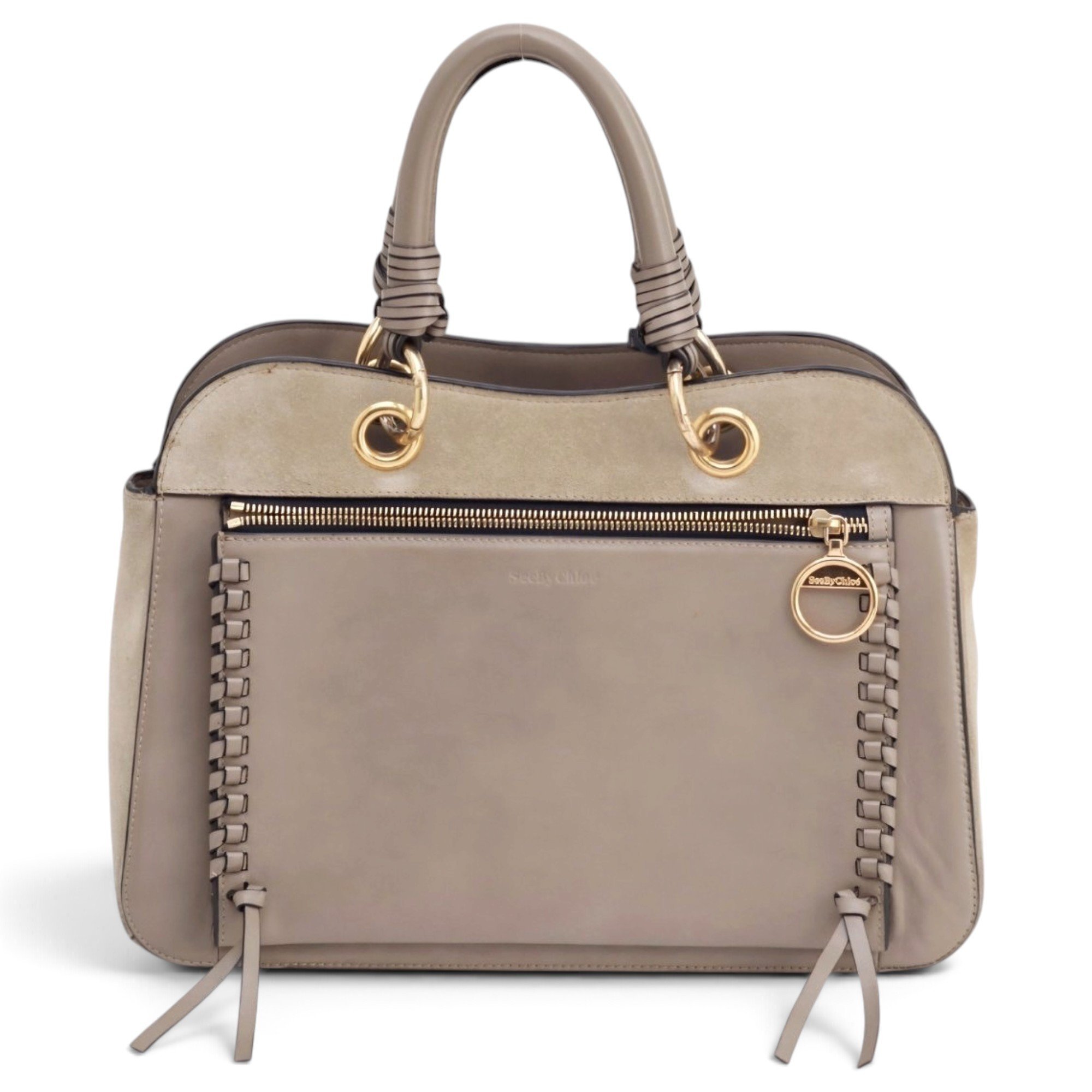 Cloth handbag