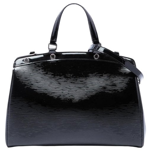 Bréa leather bag