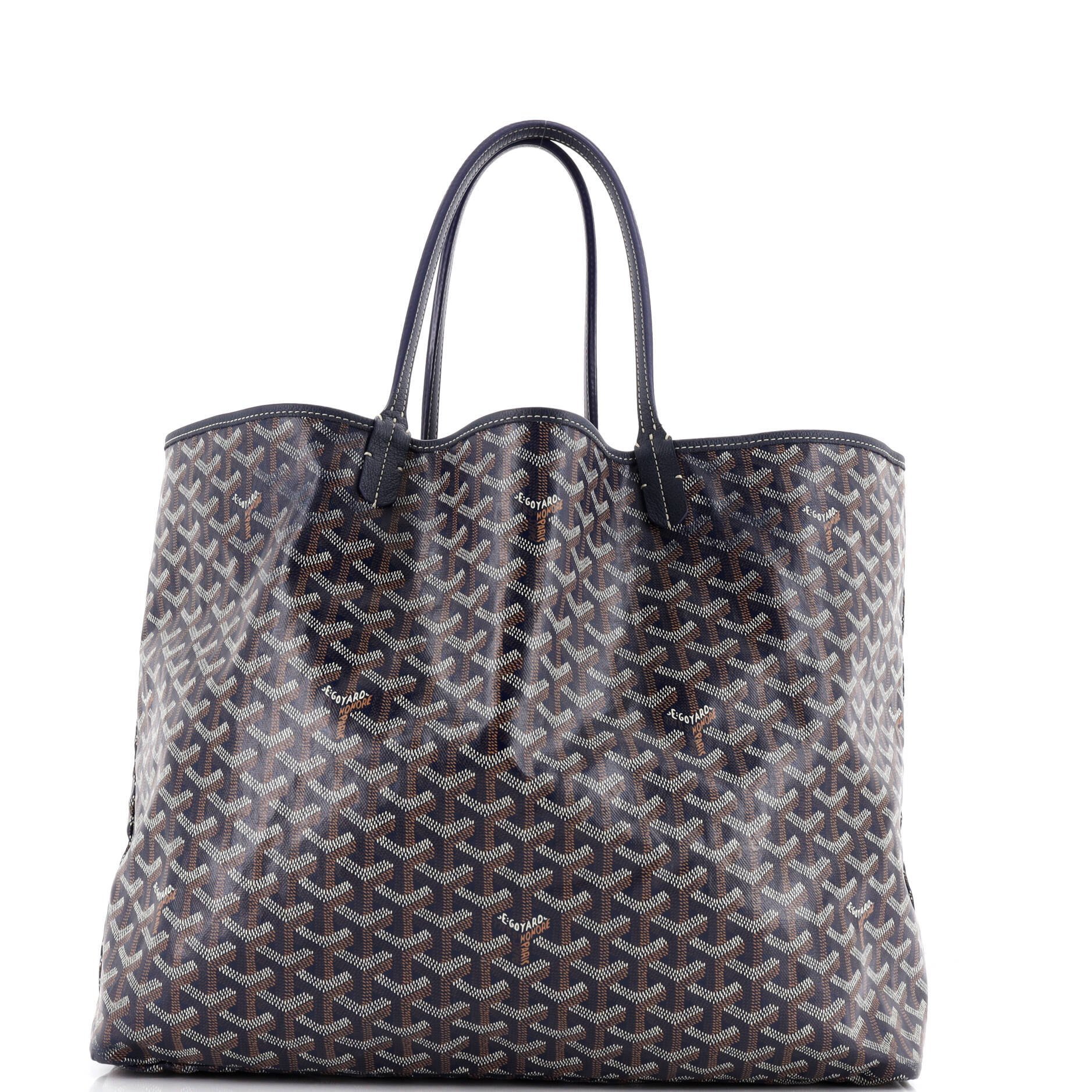 Goyard Cloth tote