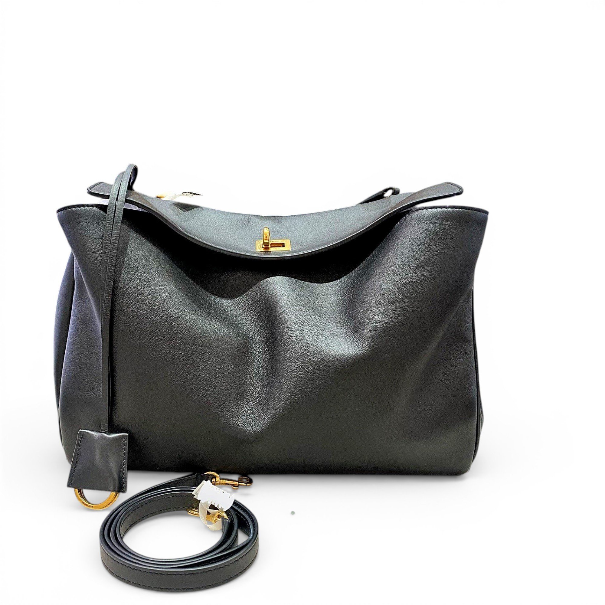 Rodeo leather handbag