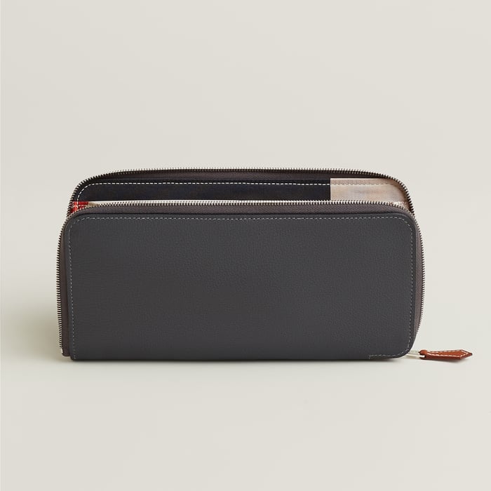 Silk'In Classique Long Wallet