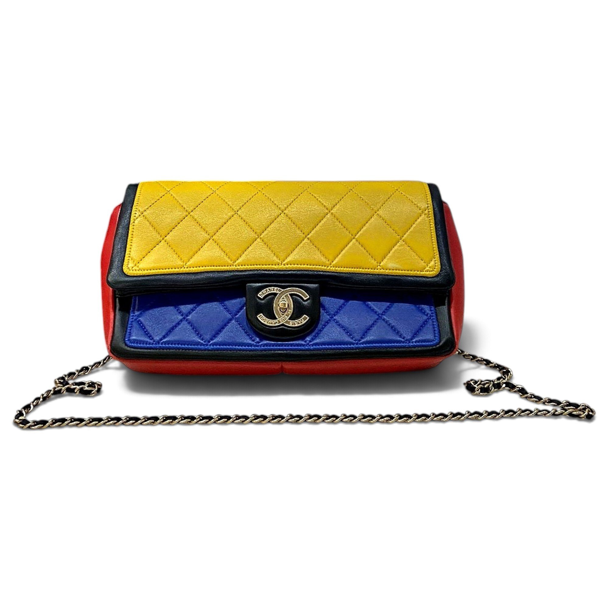 Timeless/Classique leather handbag