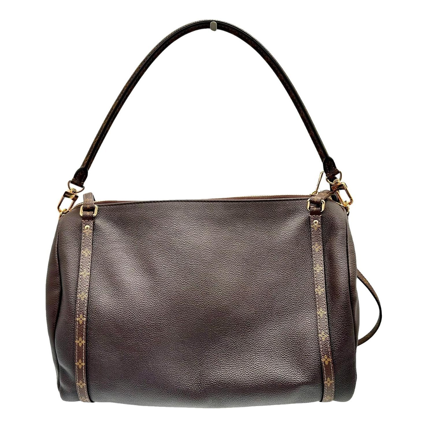Etoile Shopper leather handbag