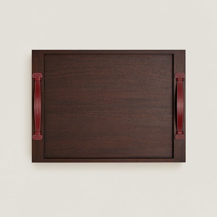 Rouge H Etriviere Tray, Large Model