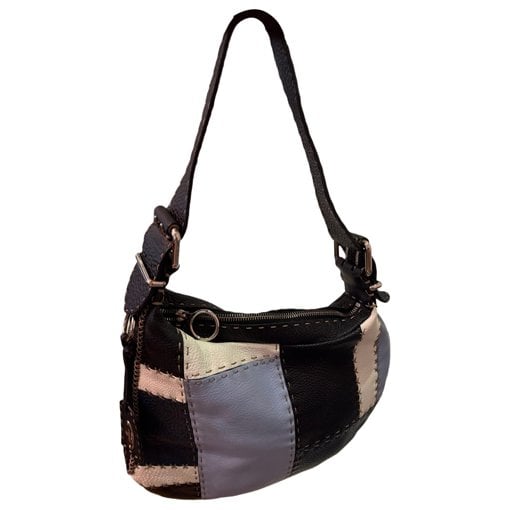 Anna Selleria leather handbag
