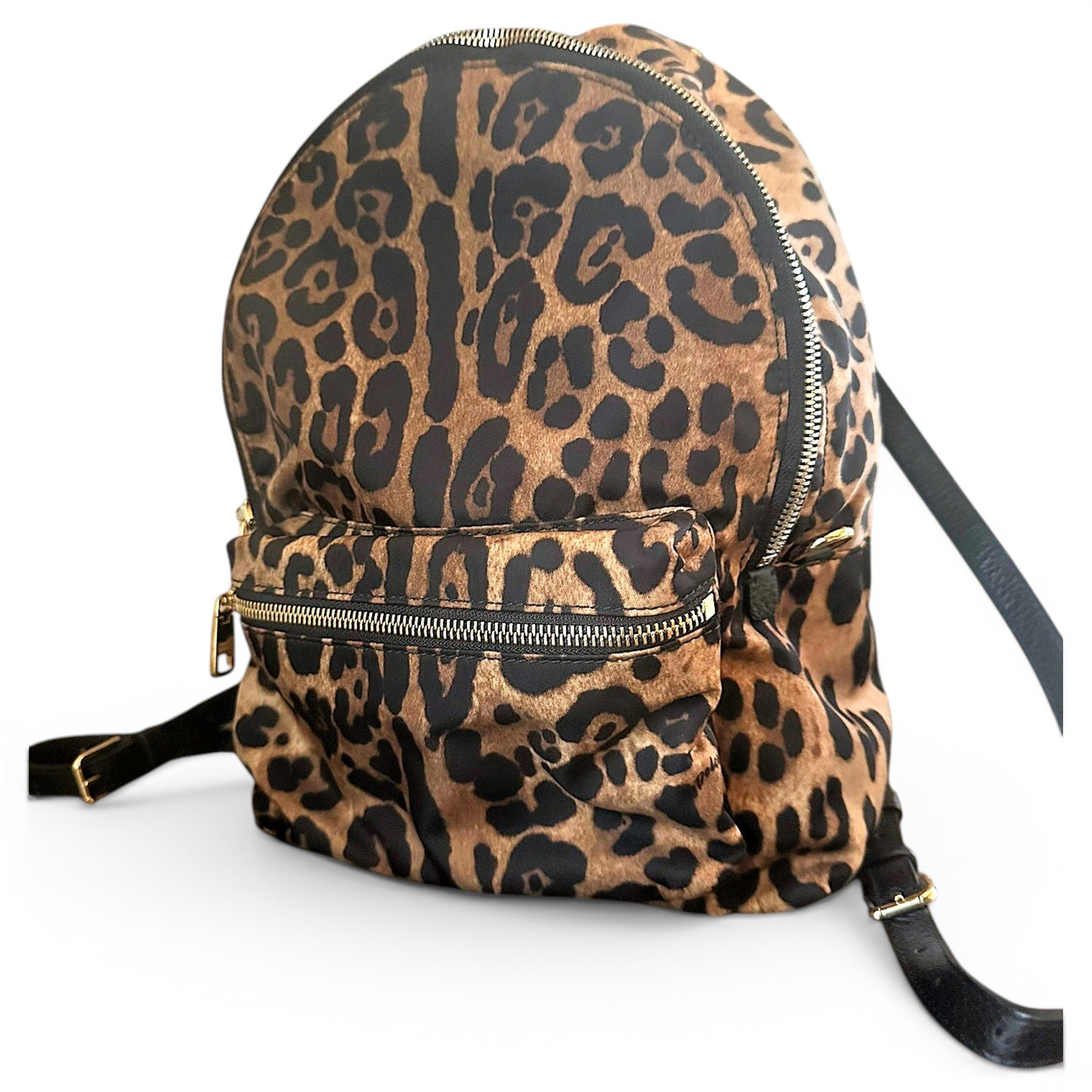 Vinyl handbag