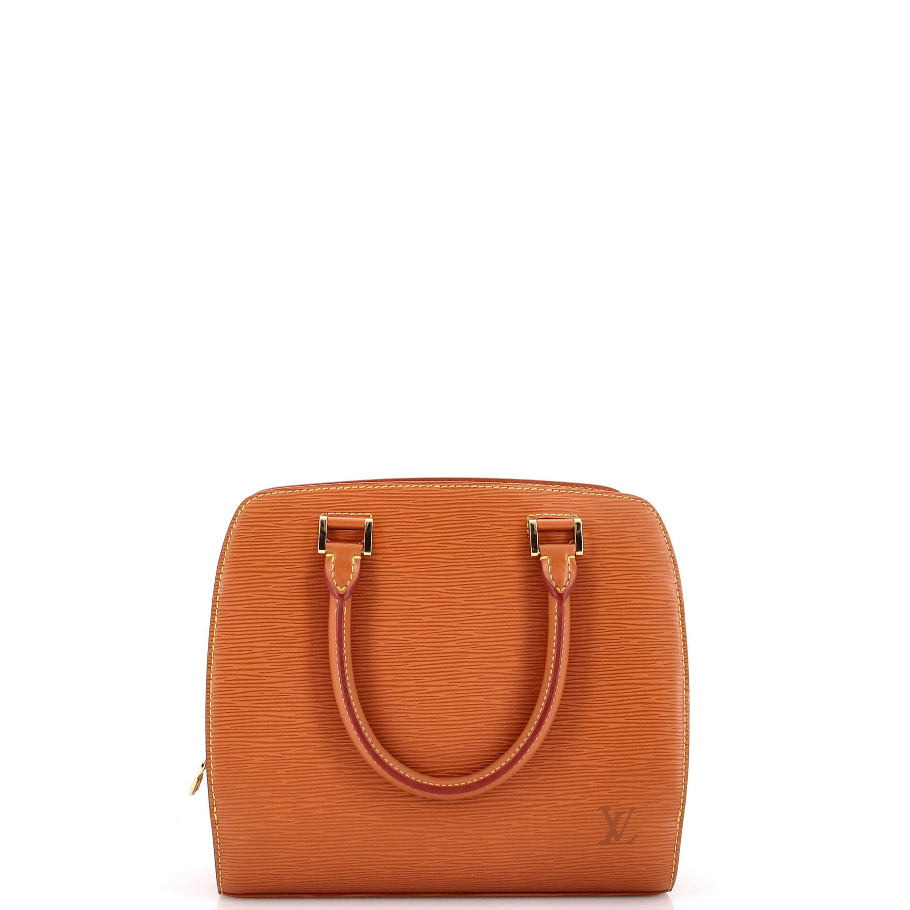 Pont Neuf Handbag Epi Leather PM