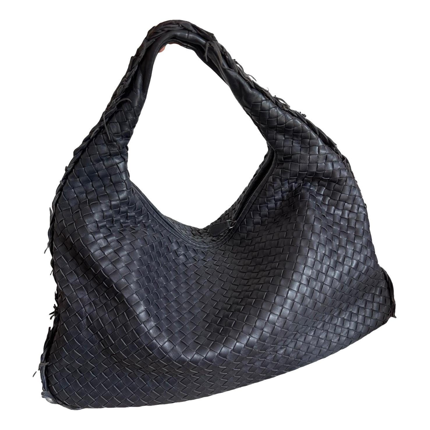 Veneta leather handbag