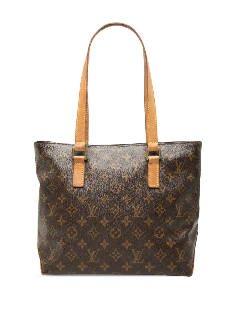 2003 Monogram Cabas Piano tote bag