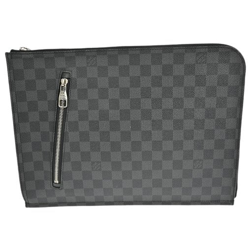 Louis Vuitton Moon pochette cloth clutch bag