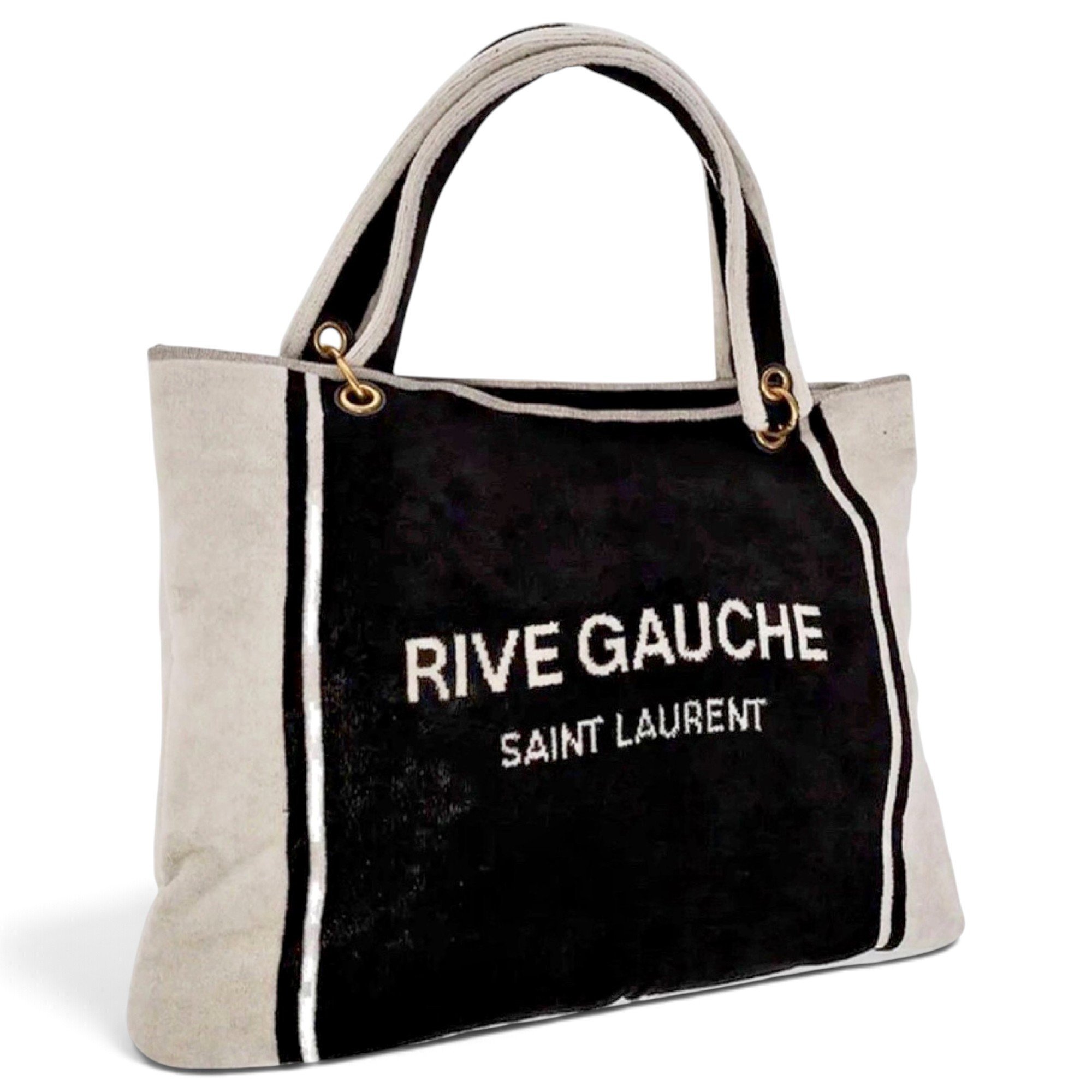 Cabas Rive Gauche cloth tote