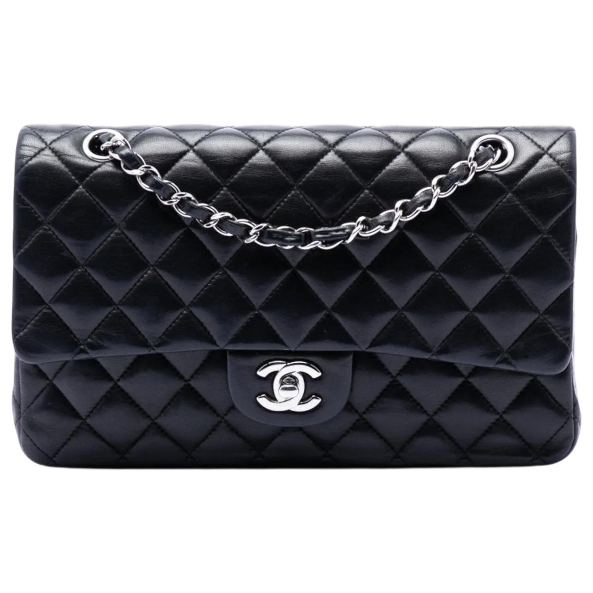 Timeless/Classique leather handbag