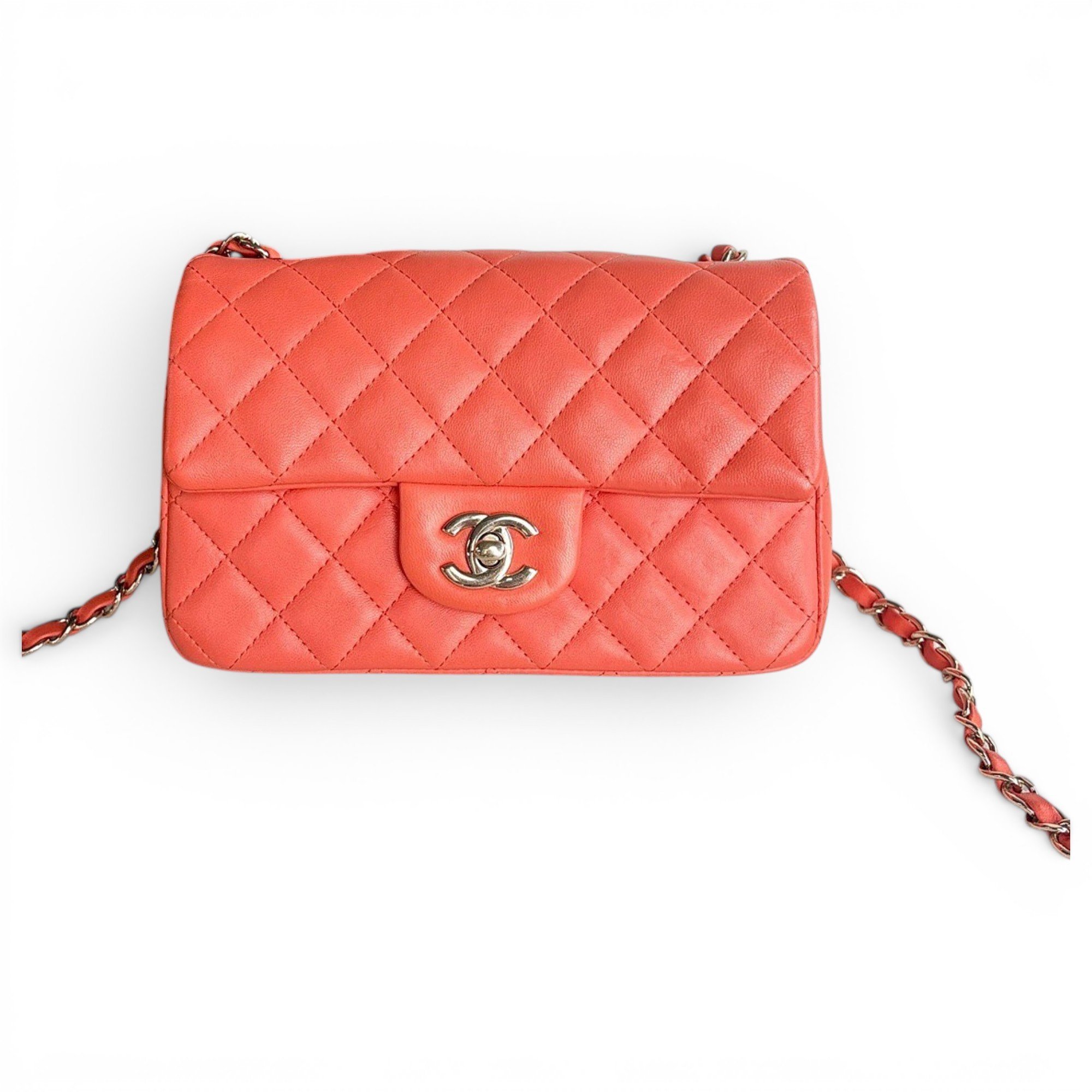 Timeless/Classique leather handbag
