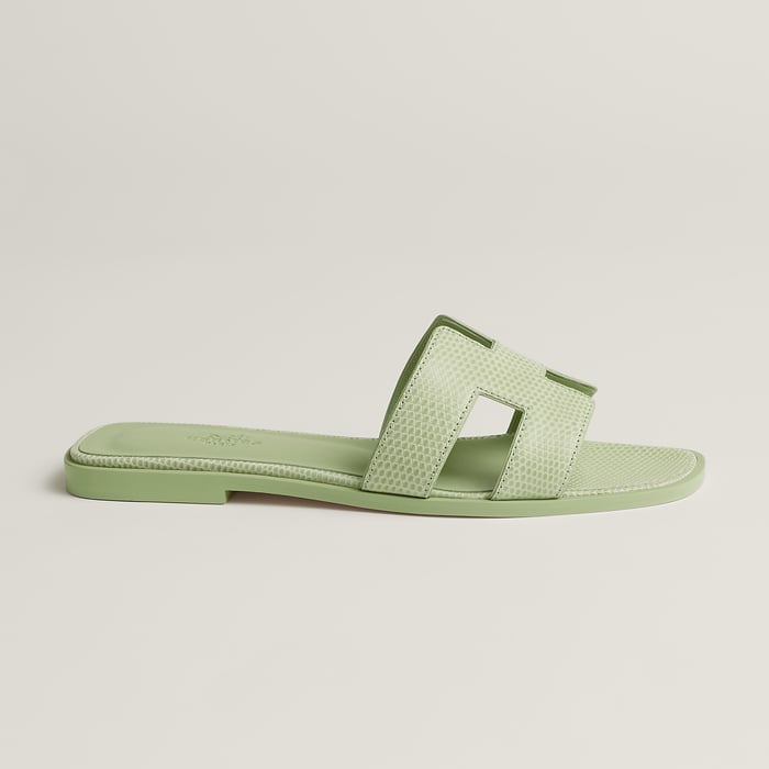 Vert De Mer Oran Sandal