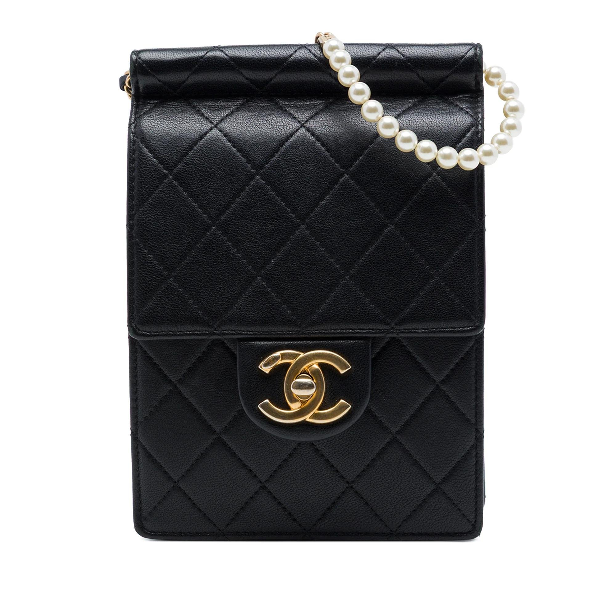 Timeless/Classique leather crossbody bag