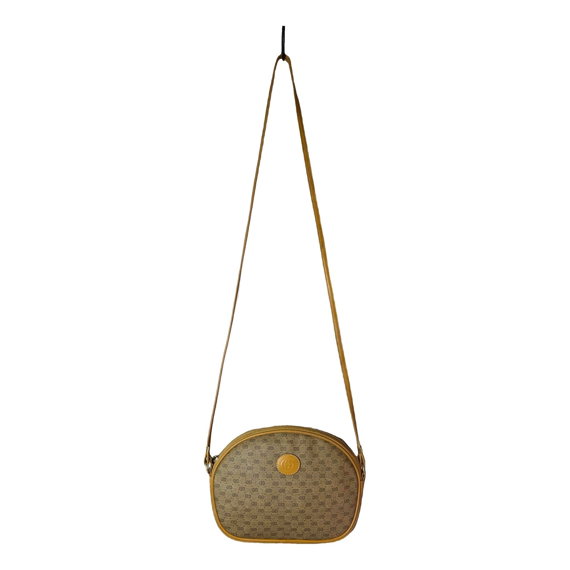 Cloth crossbody bag
