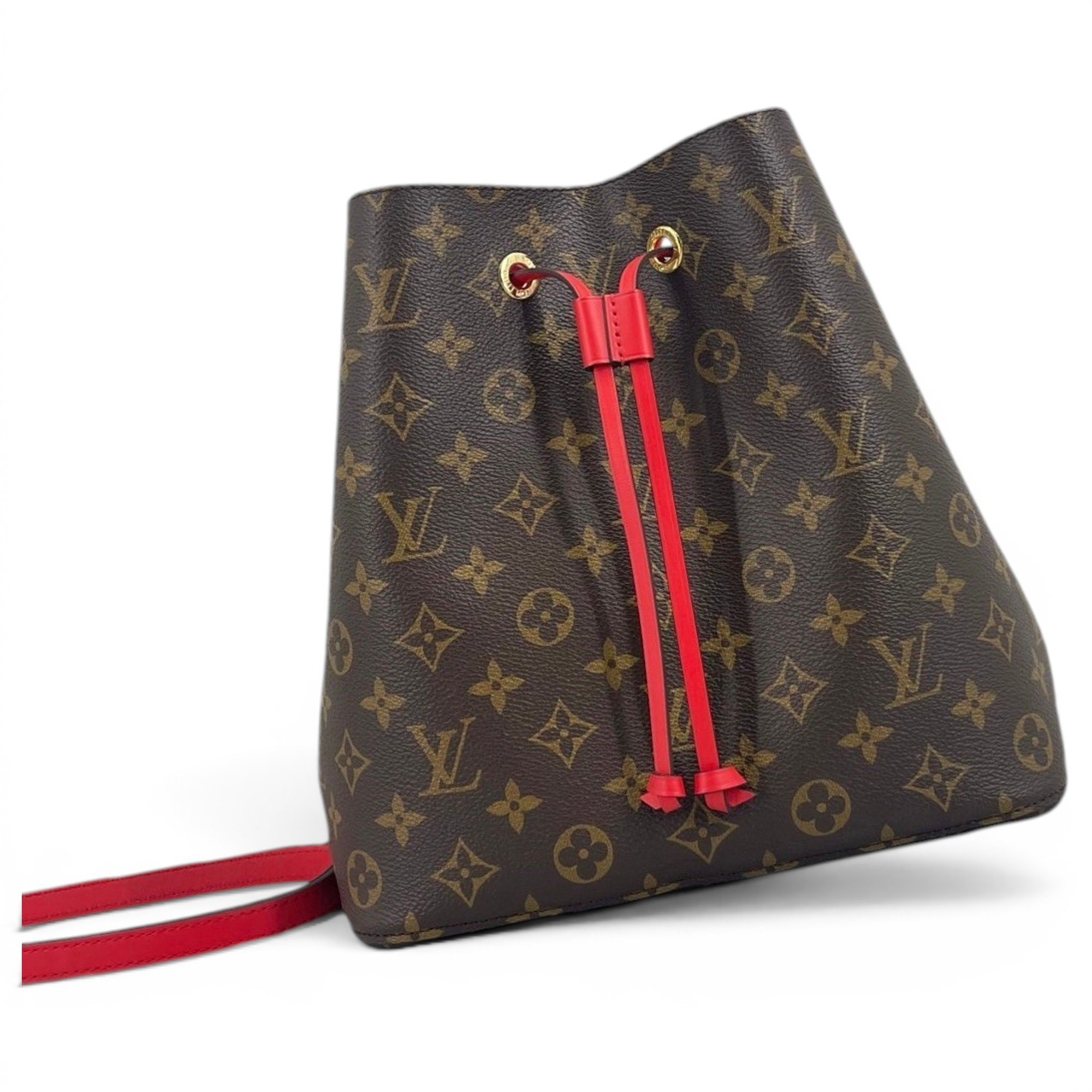 NéoNoé leather handbag