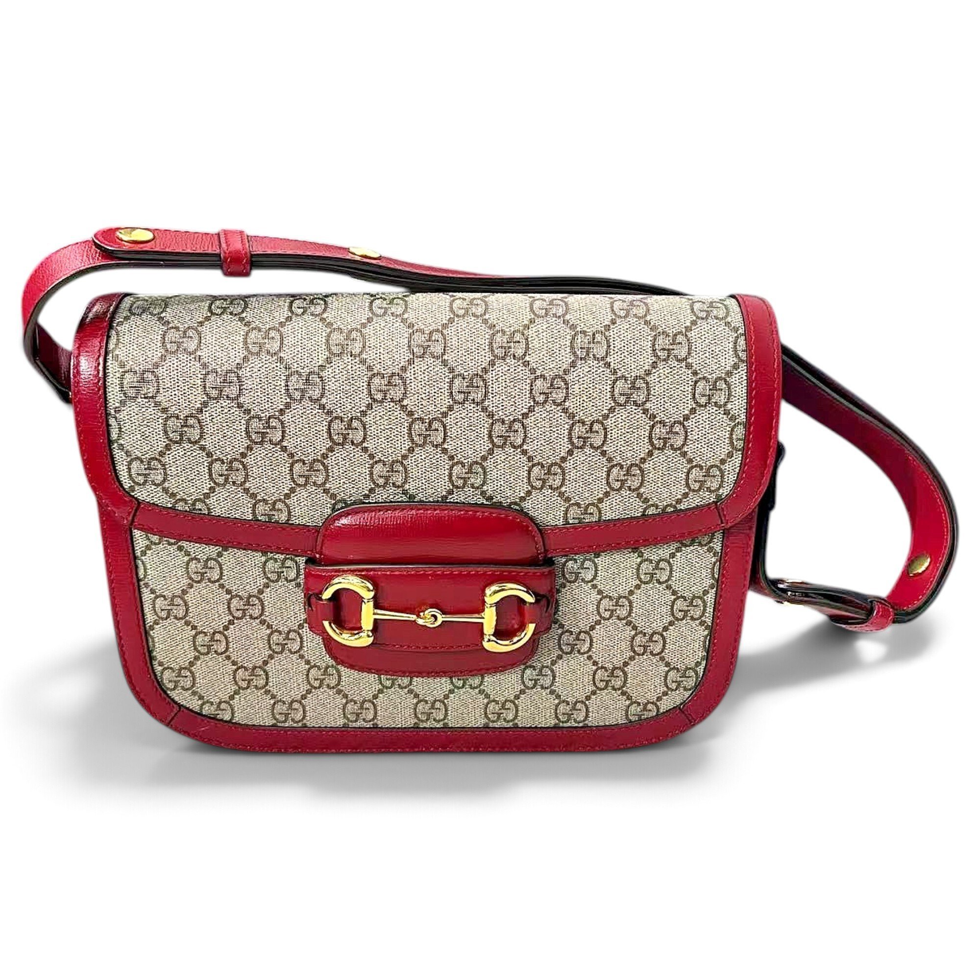 1955 cloth handbag