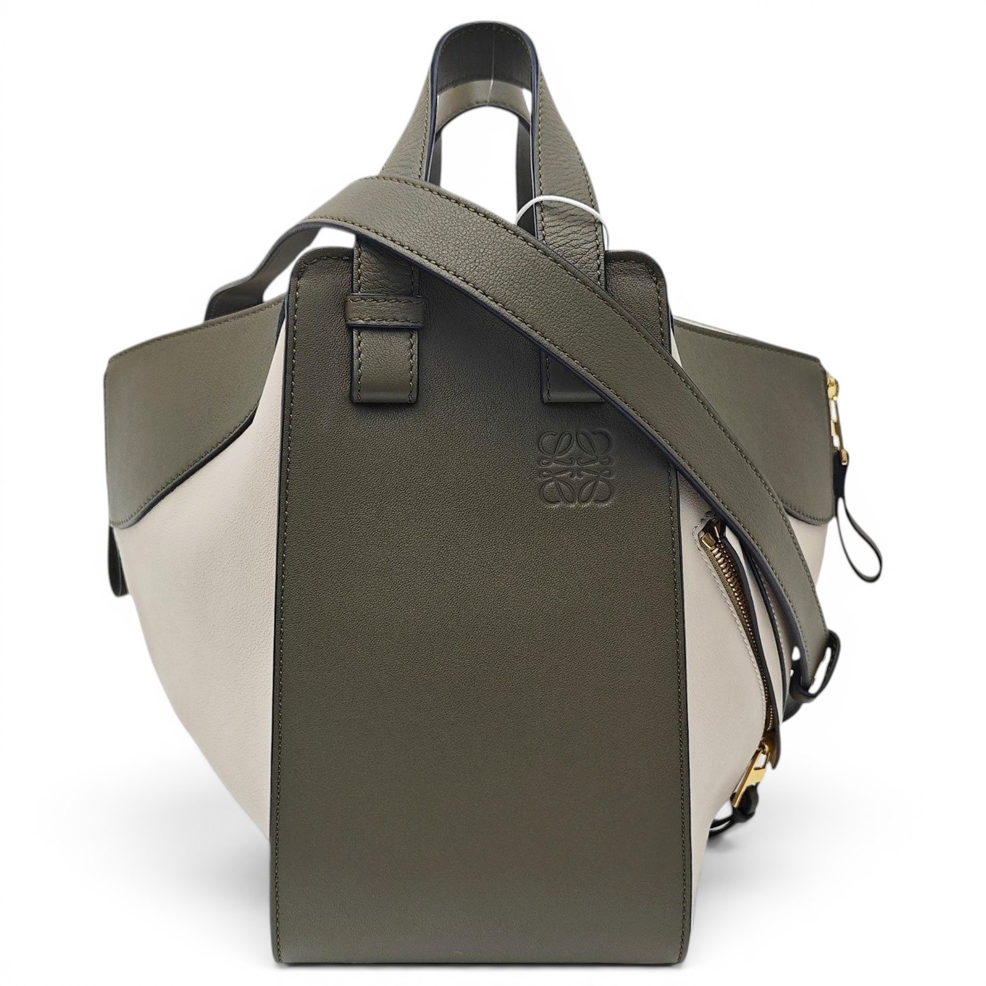 Loewe Hammock leather handbag