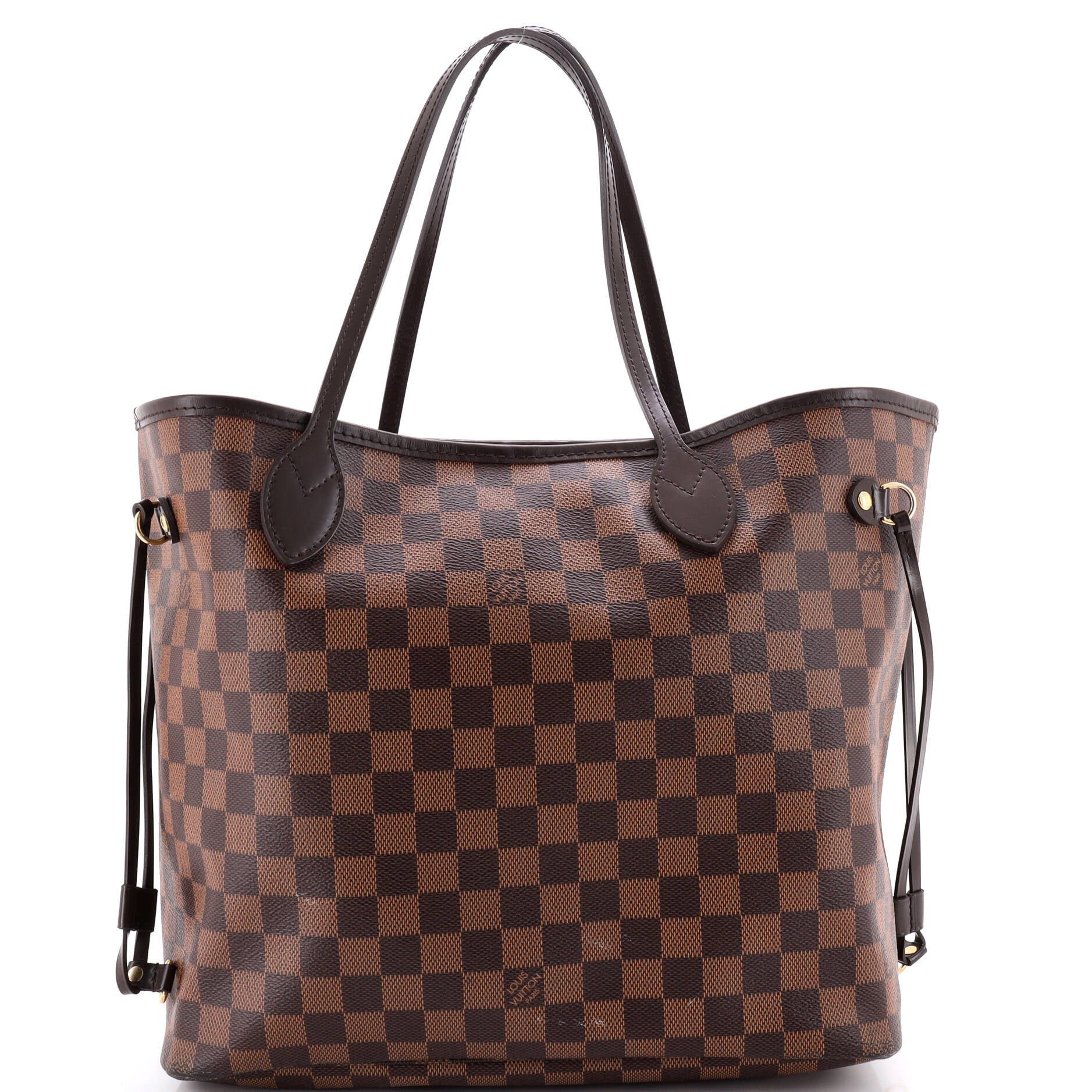 Neverfull cloth tote