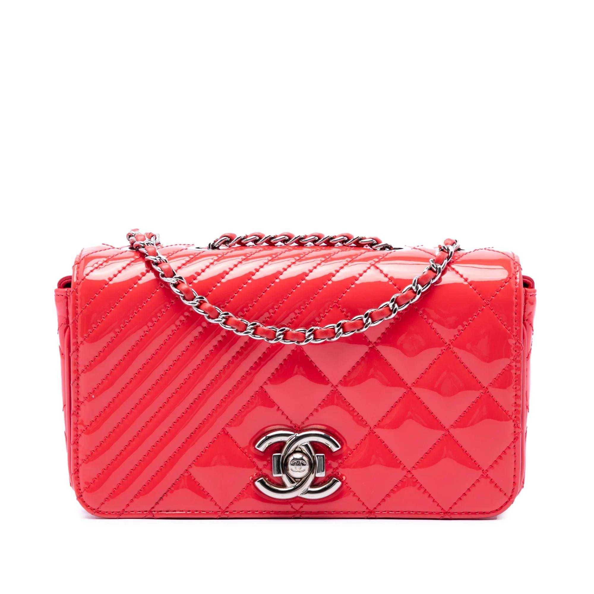 Boy leather crossbody bag