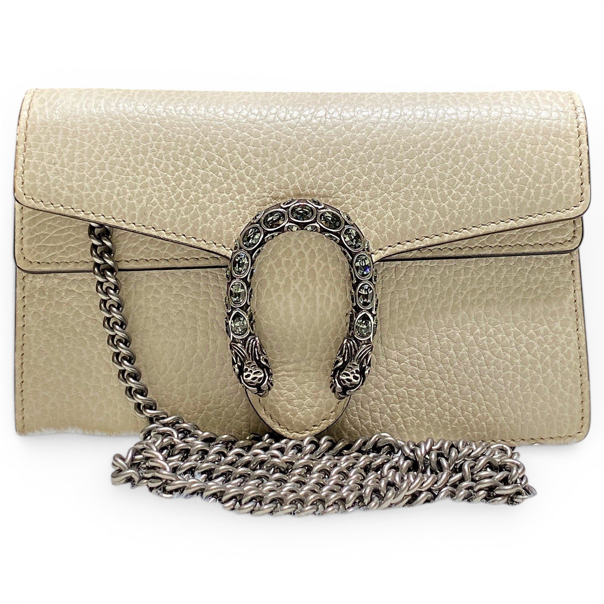Dionysus leather handbag