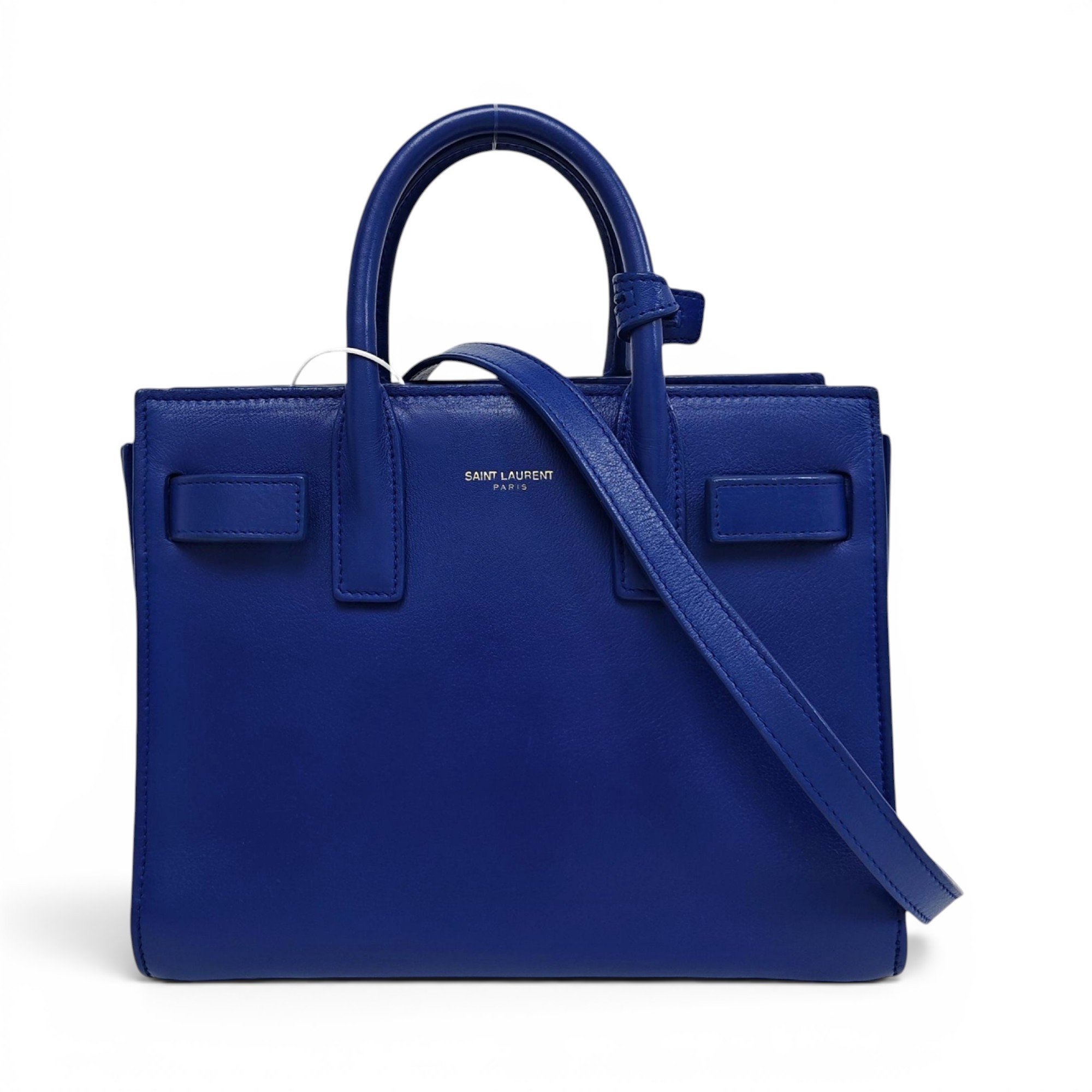 Sac de Jour leather handbag