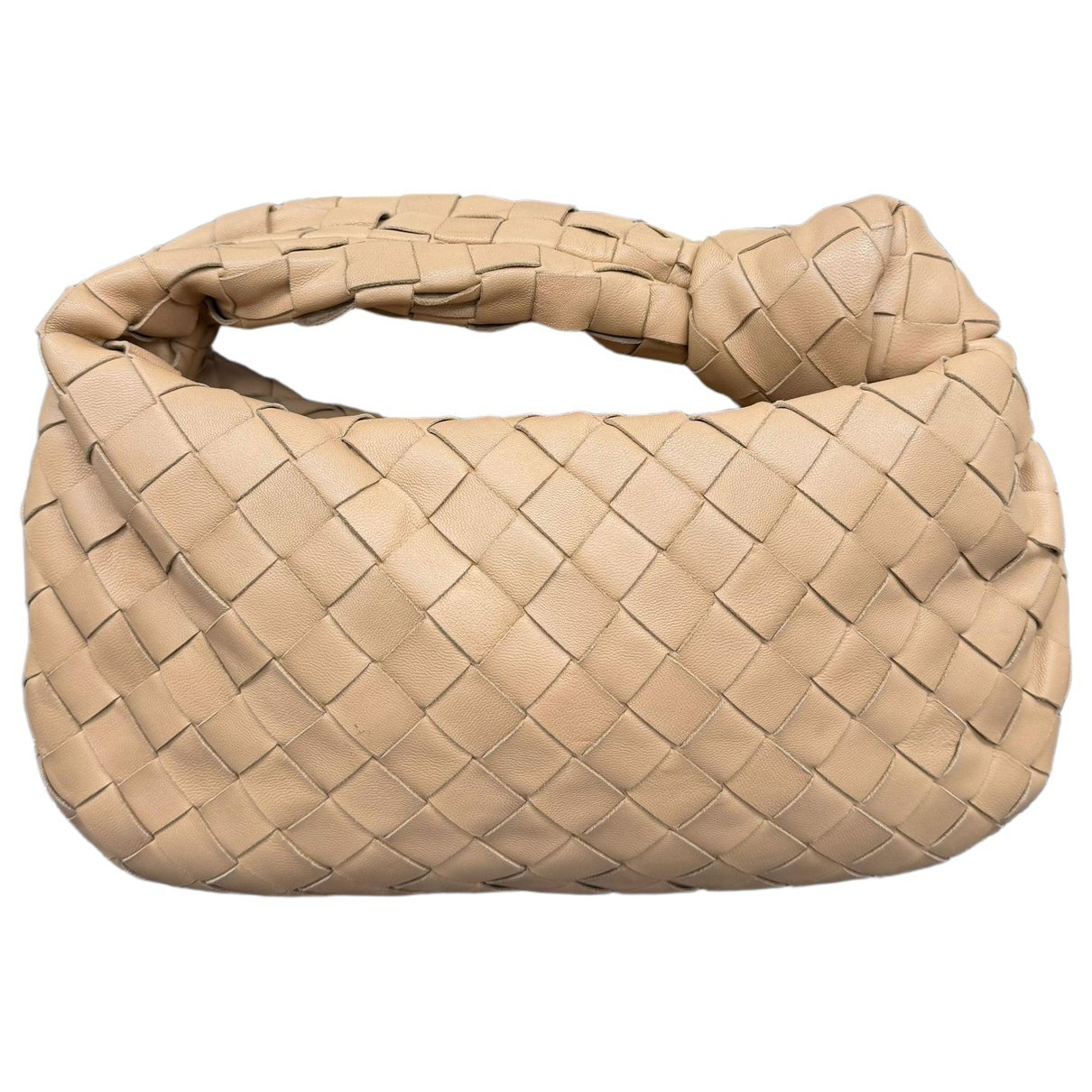 Jodie leather handbag