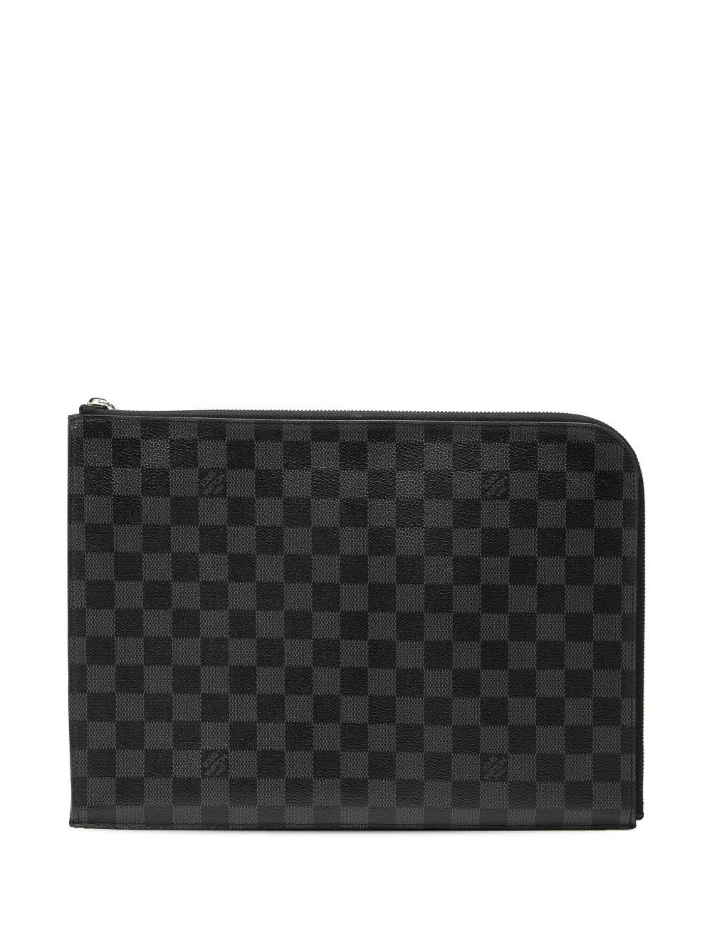2017 Damier Graphite Pochette Jour GM clutch bag