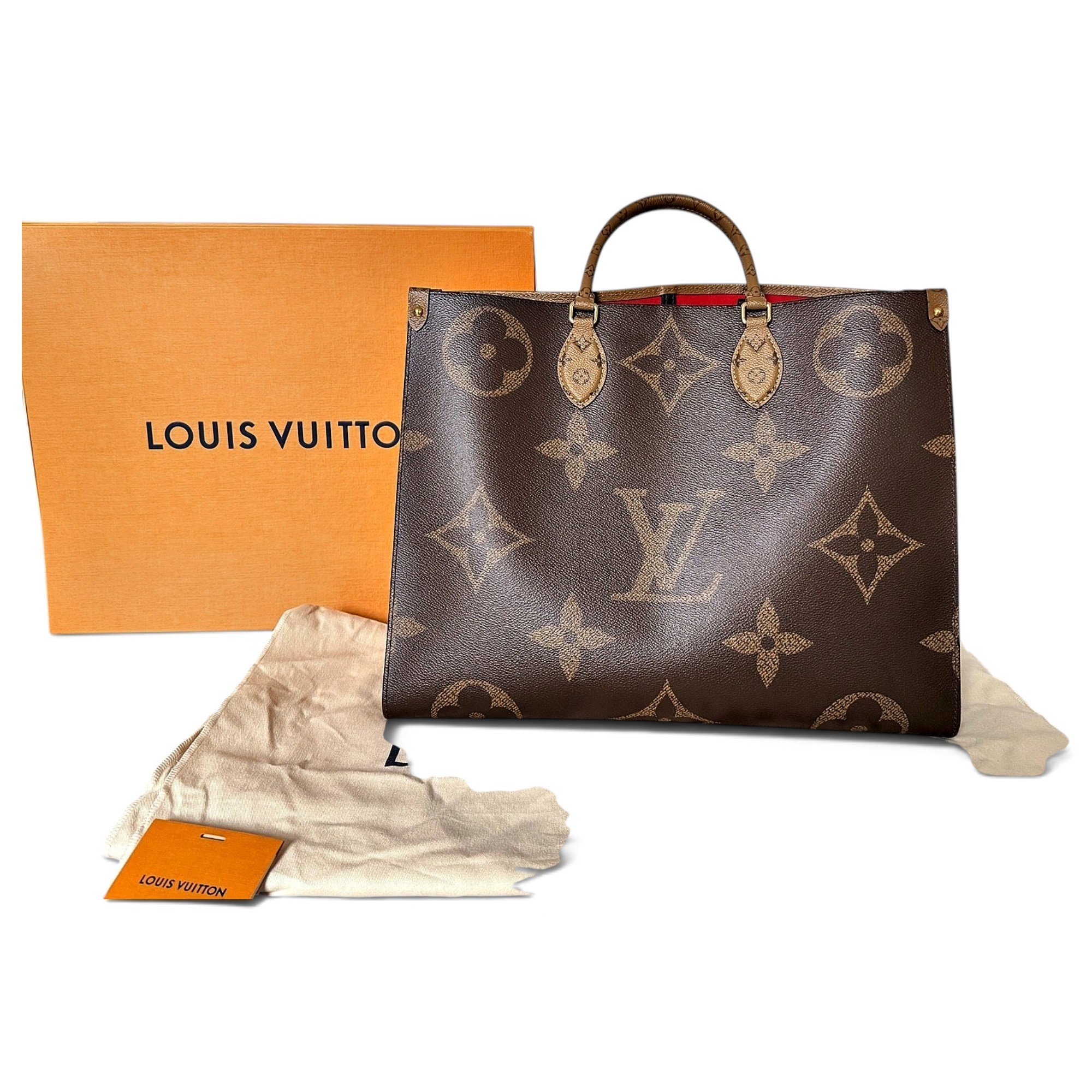 Onthego leather tote