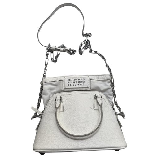 5AC leather handbag