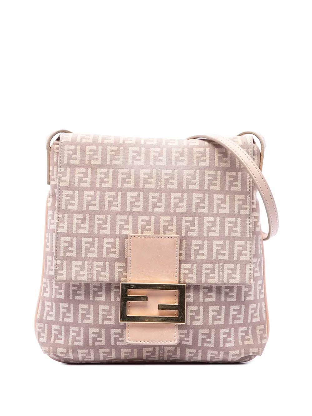 2000-2010 Zucchino Canvas crossbody bag