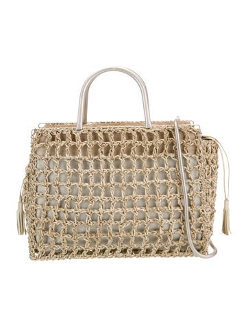 Salvatore Ferragamo Top Handle Bag