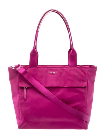 Nylon Tote