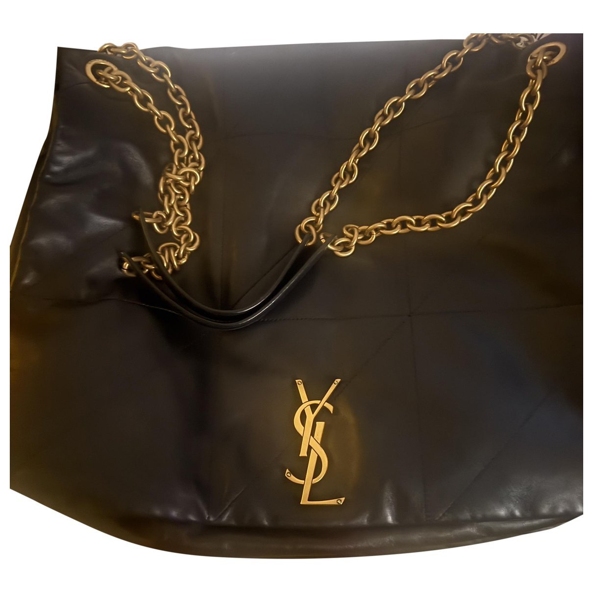 Leather bag