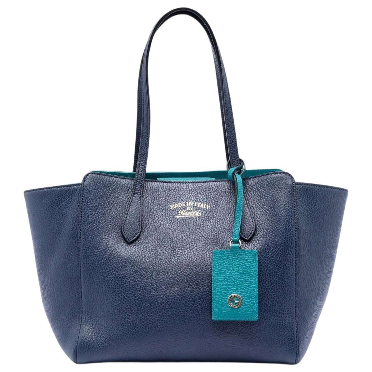 Swing leather bag