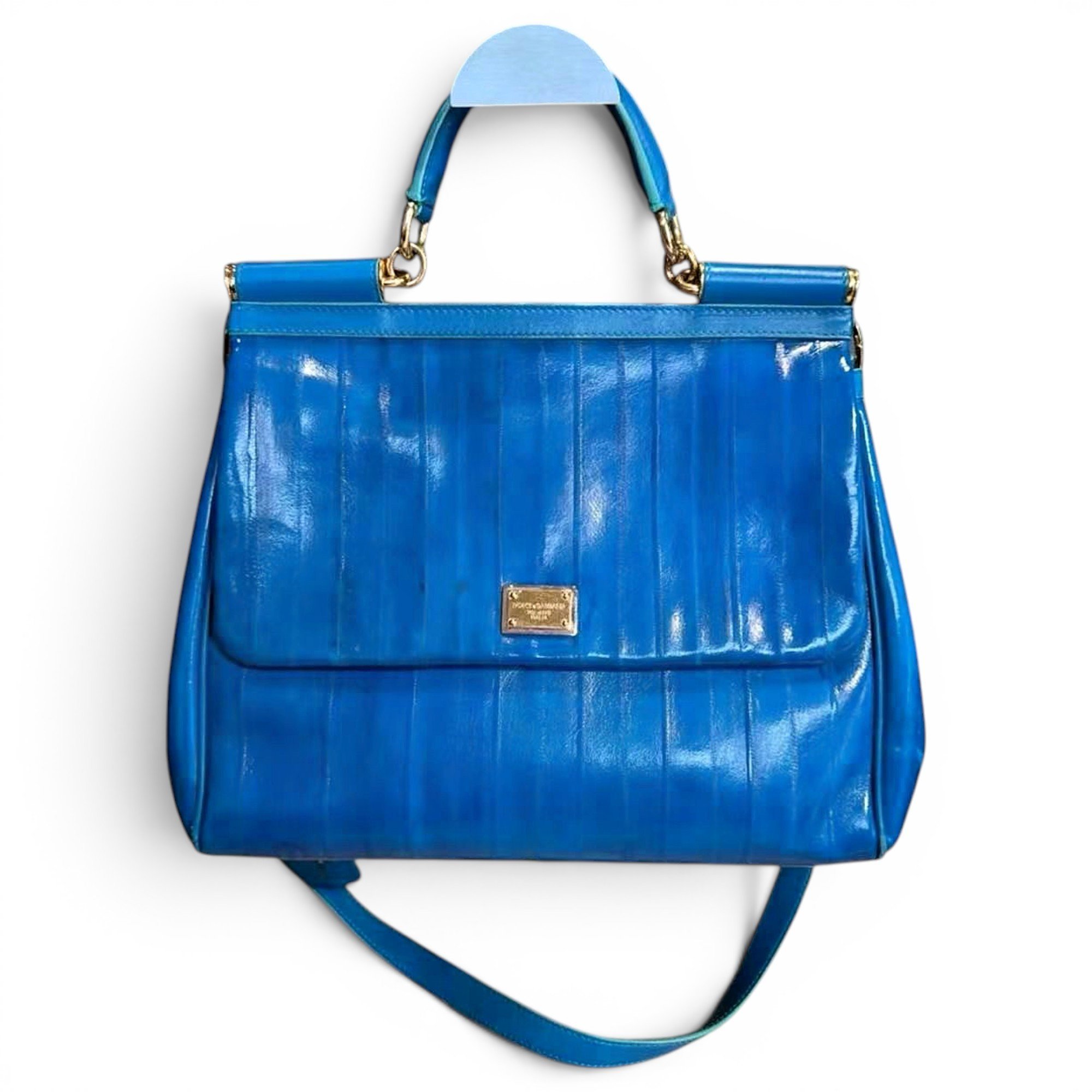 Sicily leather handbag